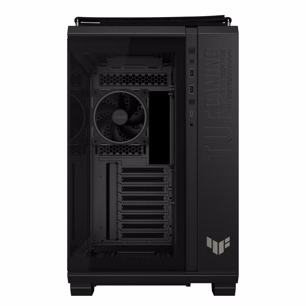 ASUS ASUS CASE TUF GAMING GT502 HORIZON TG ARGB BLACK - CASE | TecnoCARE.net Sabaudia, Latina, Terracina, San Felice Circeo e Pontinia
