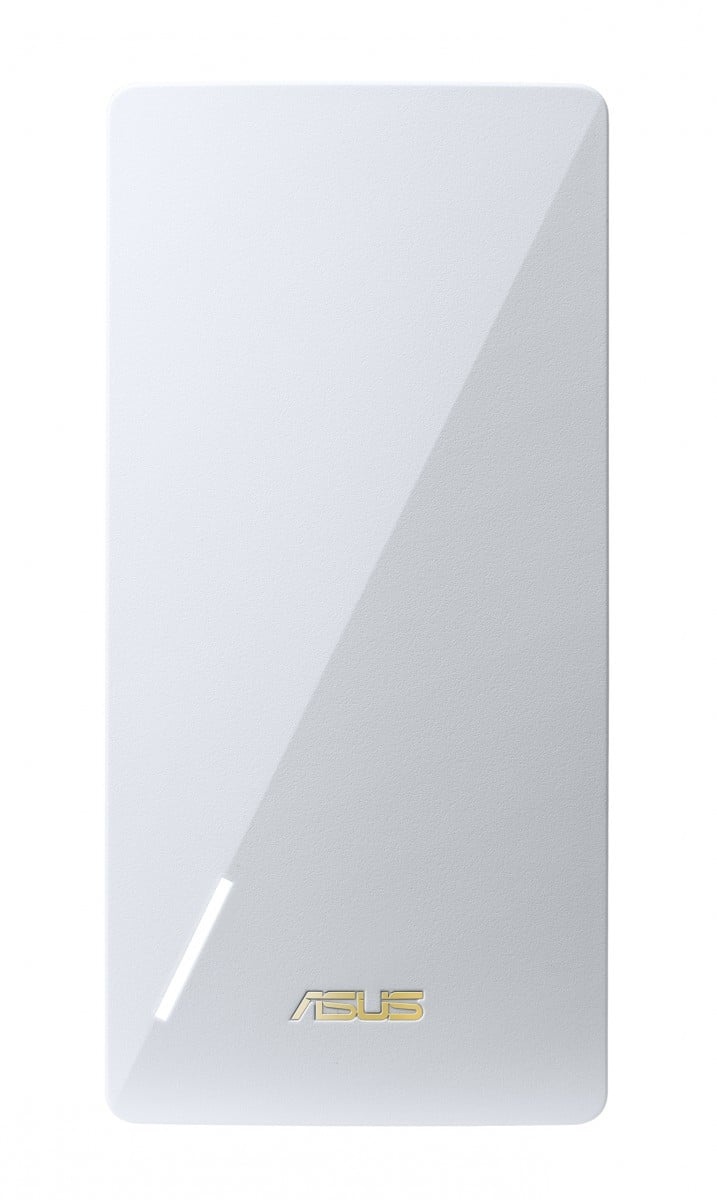 ASUS ASUS RP-BE58 Dual-band (2.4 GHz/5 GHz) Wi-Fi 7 (802.11be) Bianco 1 Interno - RETI | TecnoCARE.net Sabaudia, Latina, Terracina, San Felice Circeo e Pontinia