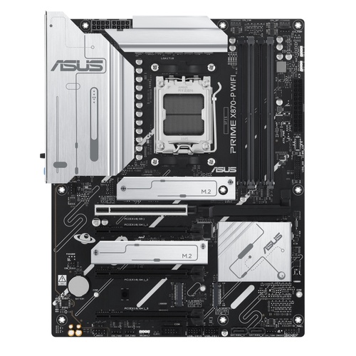 ASUS ASUS Prime X870-P WIFI AMD X870 Socket AM5 ATX - COMPONENTI | TecnoCARE.net Sabaudia, Latina, Terracina, San Felice Circeo e Pontinia
