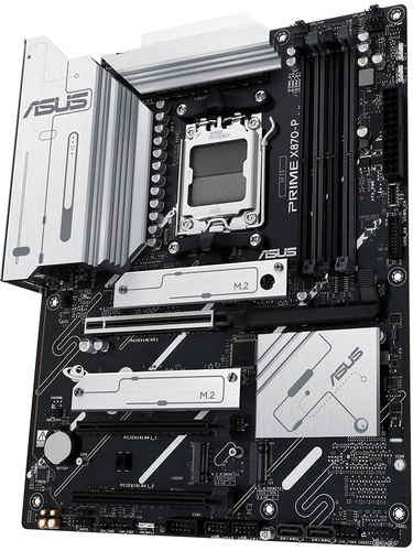 ASUS ASUS PRIME X870-P AMD X870 Socket AM5 ATX - COMPONENTI | TecnoCARE.net Sabaudia, Latina, Terracina, San Felice Circeo e Pontinia