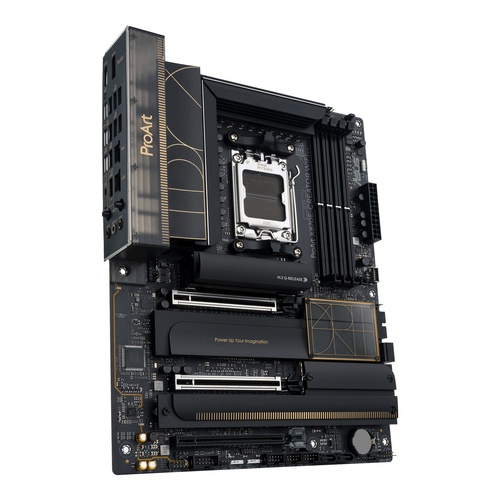 ASUS ASUS ProArt X870E-CREATOR WIFI AMD X870E Socket AM5 ATX - COMPONENTI | TecnoCARE.net Sabaudia, Latina, Terracina, San Felice Circeo e Pontinia