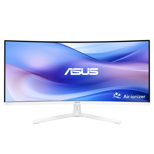 ASUS ASUS MONITOR CURVO 34" LED VA WQHD, 1MS 300 CDM, REG ALTEZZA, USB-C, DP/HDMI - MONITOR LED | TecnoCARE.net Sabaudia, Latina, Terracina, San Felice Circeo e Pontinia