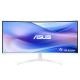 ASUS ASUS MONITOR CURVO 34" LED VA WQHD, 1MS 300 CDM, REG ALTEZZA, USB-C, DP/HDMI - MONITOR LED | TecnoCARE.net Sabaudia, Latina, Terracina, San Felice Circeo e Pontinia