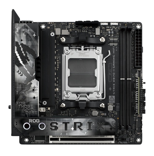 ASUS ASUS ROG STRIX X870-I GAMING WIFI AMD X870 Socket AM5 mini ITX - COMPONENTI | TecnoCARE.net Sabaudia, Latina, Terracina, San Felice Circeo e Pontinia