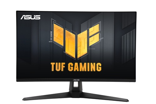 ASUS ASUS TUF Gaming VG27UQ1A Monitor PC 68,6 cm (27") 3840 x 2160 Pixel 4K Ultra HD LCD Nero - MONITOR E ACCESSORI | TecnoCARE.net Sabaudia, Latina, Terracina, San Felice Circeo e Pontinia