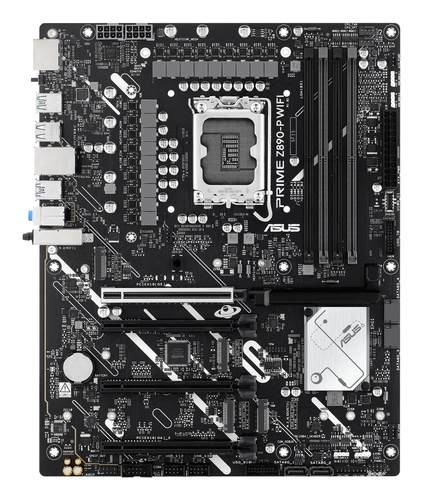 ASUS ASUS PRIME Z890-P WIFI Intel Z890 LGA 1851 (Socket V1) ATX - COMPONENTI | TecnoCARE.net Sabaudia, Latina, Terracina, San Felice Circeo e Pontinia