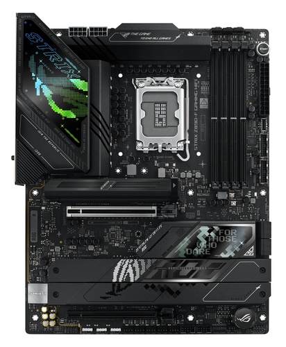 ASUS ASUS ROG STRIX Z890-F GAMING WIFI Intel Z890 LGA 1851 (Socket V1) ATX - COMPONENTI | TecnoCARE.net Sabaudia, Latina, Terracina, San Felice Circeo e Pontinia