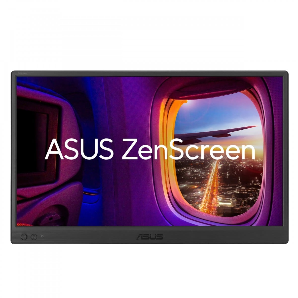 ASUS ASUS ZenScreen MB169CK Monitor PC 39,6 cm (15.6") 1920 x 1080 Pixel Full HD LCD Nero - MONITOR E ACCESSORI | TecnoCARE.net Sabaudia, Latina, Terracina, San Felice Circeo e Pontinia