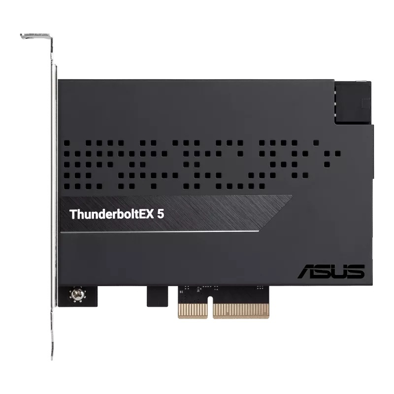 ASUS ASUS MB 2 TB5 USB4 TYPE C ADD ON CARD THUNDERBOLTEX 5 - MAINBOARD | TecnoCARE.net Sabaudia, Latina, Terracina, San Felice Circeo e Pontinia