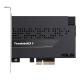 ASUS ASUS MB 2 TB5 USB4 TYPE C ADD ON CARD THUNDERBOLTEX 5 - MAINBOARD | TecnoCARE.net Sabaudia, Latina, Terracina, San Felice Circeo e Pontinia