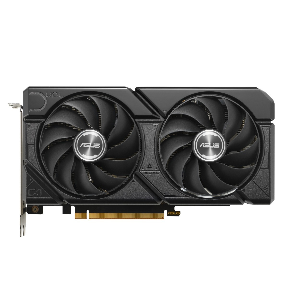 ASUS ASUS Dual -RX7600-O8G-EVO AMD Radeon RX 7600 8 GB GDDR6 - COMPONENTI | TecnoCARE.net Sabaudia, Latina, Terracina, San Felice Circeo e Pontinia