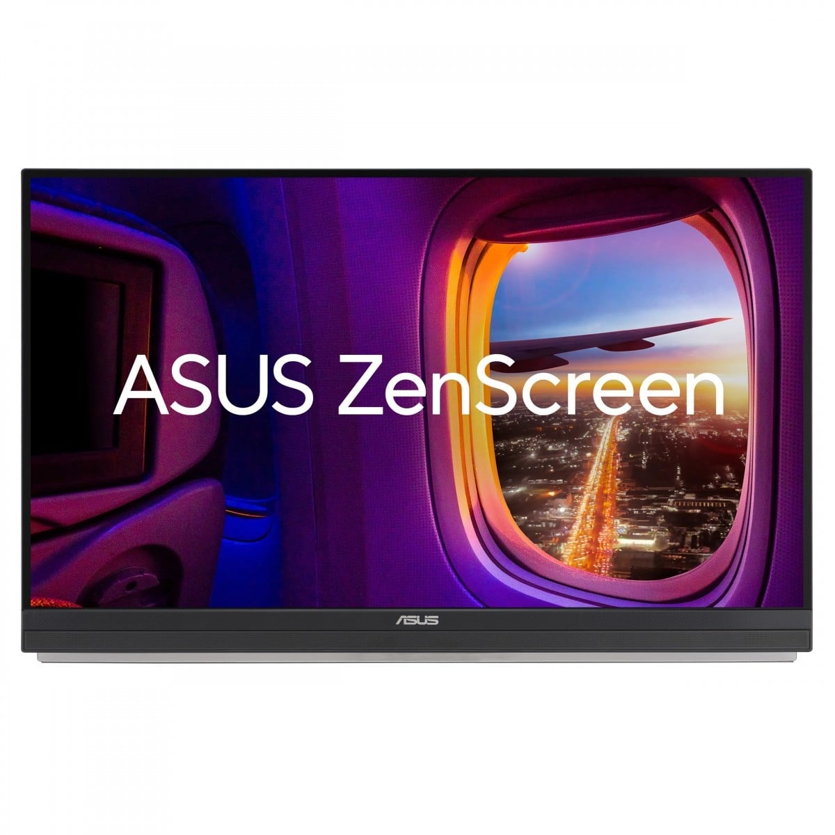 ASUS ASUS ZenScreen MB27ACF Monitor PC 68,6 cm (27") 2560 x 1440 Pixel Quad HD LCD Nero - MONITOR E ACCESSORI | TecnoCARE.net Sabaudia, Latina, Terracina, San Felice Circeo e Pontinia