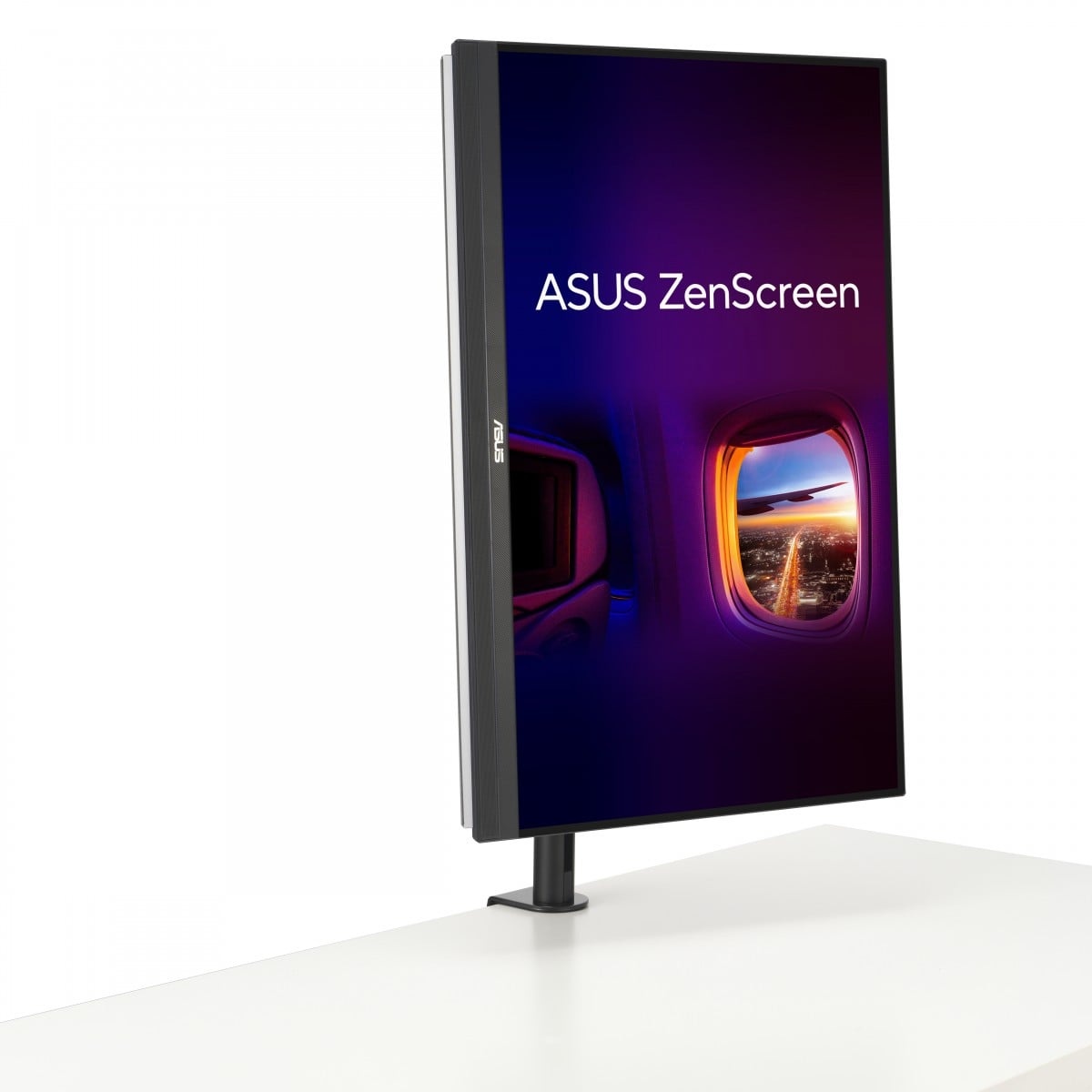 ASUS ASUS ZenScreen MB27ACF Monitor PC 68,6 cm (27") 2560 x 1440 Pixel Quad HD LCD Nero - MONITOR E ACCESSORI | TecnoCARE.net Sabaudia, Latina, Terracina, San Felice Circeo e Pontinia