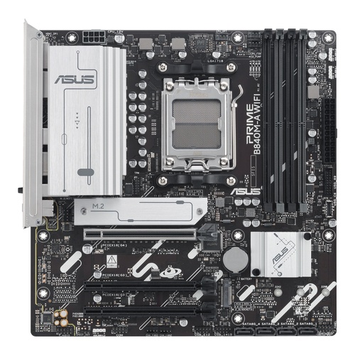 ASUS ASUS PRIME B840M-A WIFI AMD B840 Socket AM5 micro ATX - COMPONENTI | TecnoCARE.net Sabaudia, Latina, Terracina, San Felice Circeo e Pontinia