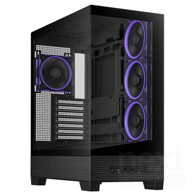 ASUS ASUS CASE A31 PLUS TG ARGB BLACK - CASE | TecnoCARE.net Sabaudia, Latina, Terracina, San Felice Circeo e Pontinia