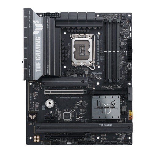 ASUS ASUS TUF GAMING B860-PLUS WIFI Intel B860 LGA 1851 (Socket V1) ATX - COMPONENTI | TecnoCARE.net Sabaudia, Latina, Terracina, San Felice Circeo e Pontinia