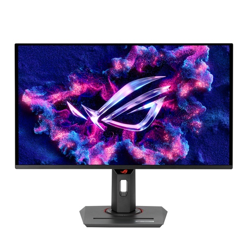 ASUS ASUS ROG Strix OLED XG27UCDMG Monitor PC 67,3 cm (26.5") 3840 x 2160 Pixel 4K Ultra HD QD-OLED Nero - MONITOR E ACCESSORI | TecnoCARE.net Sabaudia, Latina, Terracina, San Felice Circeo e Pontinia