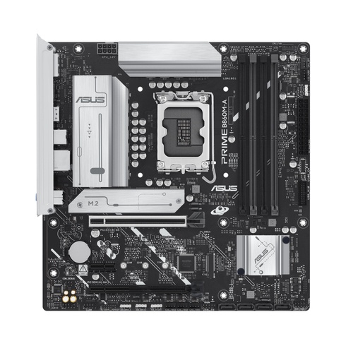 ASUS ASUS PRIME B860M-A-CSM Intel B860 LGA 1851 (Socket V1) micro ATX - COMPONENTI | TecnoCARE.net Sabaudia, Latina, Terracina, San Felice Circeo e Pontinia