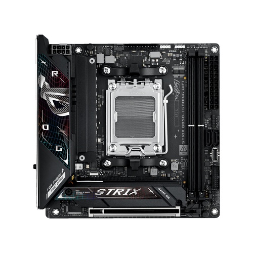 ASUS ASUS ROG STRIX B850-I GAMING WIFI AMD B850 Socket AM5 mini ITX - COMPONENTI | TecnoCARE.net Sabaudia, Latina, Terracina, San Felice Circeo e Pontinia