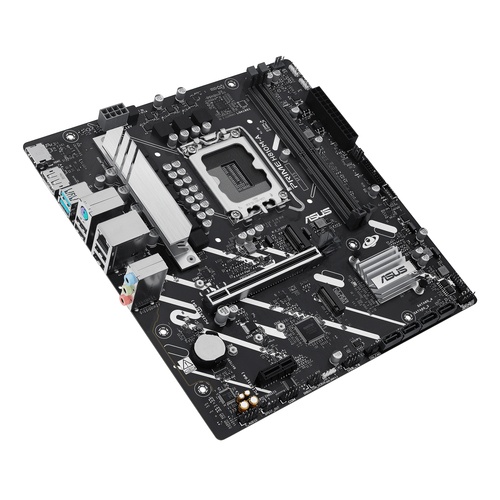 ASUS ASUS PRIME H810M-A-CSM Intel H810 LGA 1851 (Socket V1) micro ATX - COMPONENTI | TecnoCARE.net Sabaudia, Latina, Terracina, San Felice Circeo e Pontinia