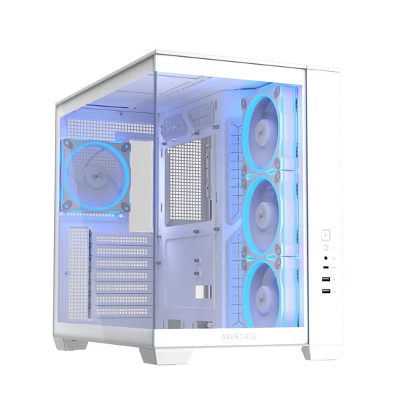 ASUS ASUS CASE A32 PLUS ARGB, BIANCO - CASE | TecnoCARE.net Sabaudia, Latina, Terracina, San Felice Circeo e Pontinia