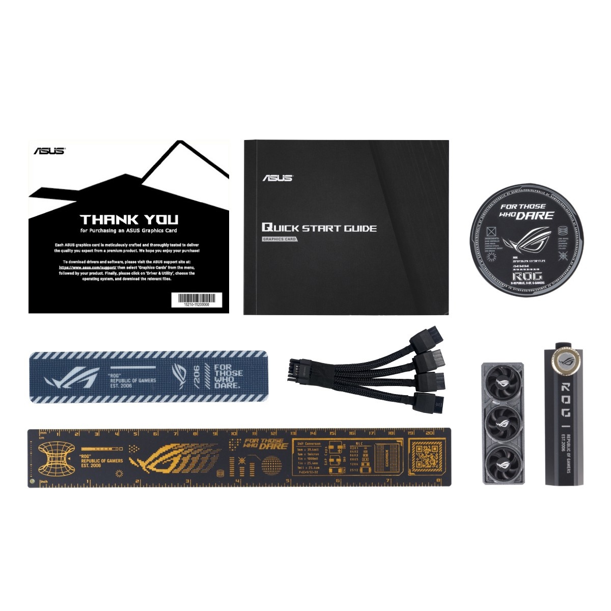 ASUS Asus GeForce RTX 5090 ROG Astral OC 32GB GDDR7 512 bit DLSS4 - COMPONENTI | TecnoCARE.net Sabaudia, Latina, Terracina, San Felice Circeo e Pontinia