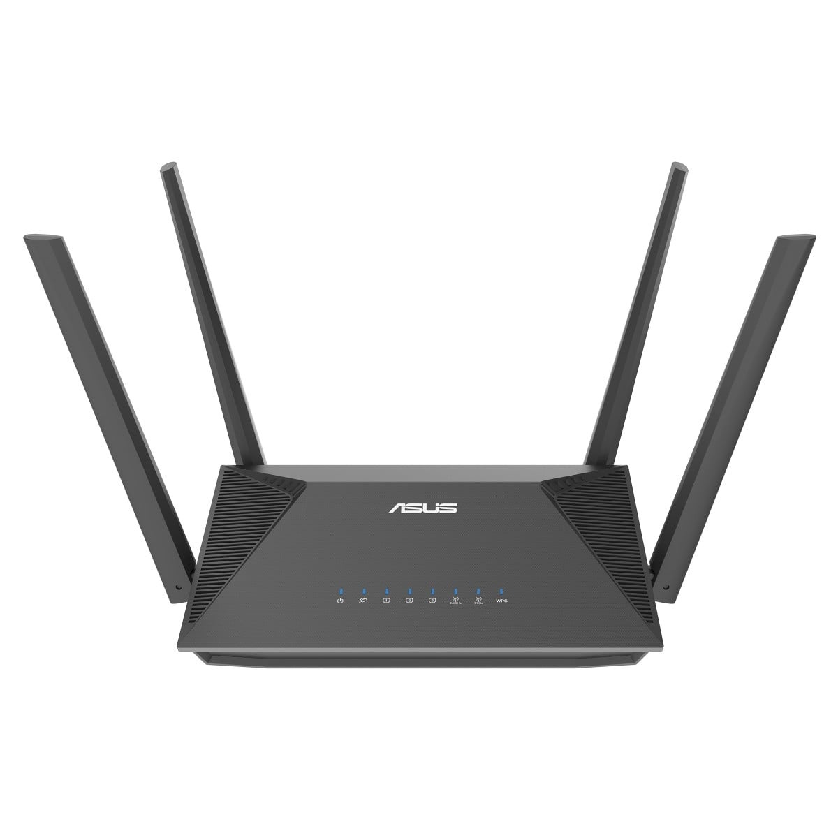 ASUS ASUS RT-AX52 Pro AX3000 router wireless Gigabit Ethernet Dual-band (2.4 GHz/5 GHz) Nero - RETI | TecnoCARE.net Sabaudia, Latina, Terracina, San Felice Circeo e Pontinia