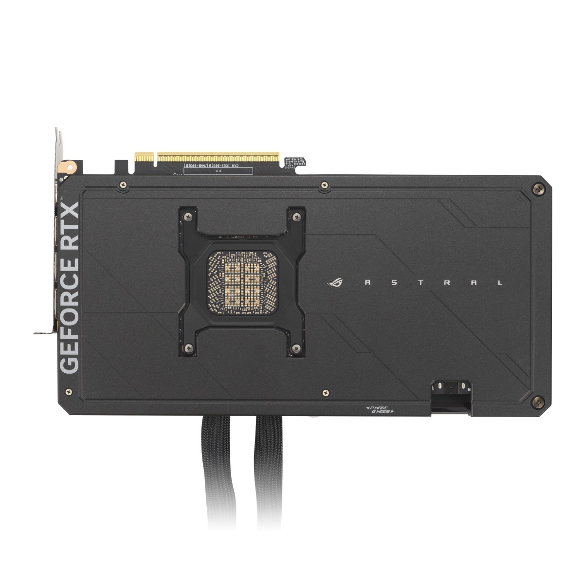 ASUS Asus GeForce RTX 5090 ROG Astral OC Liquid Cooling 32GB GDDR7 512 bit DLSS4 - COMPONENTI | TecnoCARE.net Sabaudia, Latina, Terracina, San Felice Circeo e Pontinia