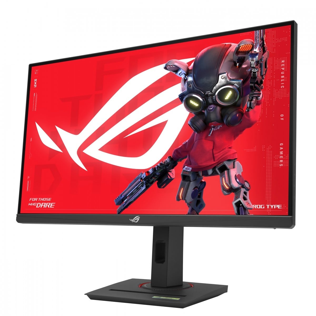 ASUS ASUS ROG Strix XG27ACMS Monitor PC 68,6 cm (27") 2560 x 1440 Pixel Quad HD LCD Nero - MONITOR E ACCESSORI | TecnoCARE.net Sabaudia, Latina, Terracina, San Felice Circeo e Pontinia