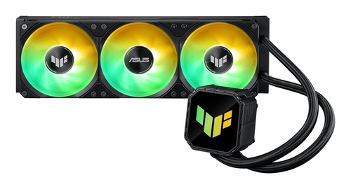 ASUS ASUS DISSIPATORE A LIQUIDO TUF GAMING LC III 360 ARGB - CPU DISSIPATORI | TecnoCARE.net Sabaudia, Latina, Terracina, San Felice Circeo e Pontinia