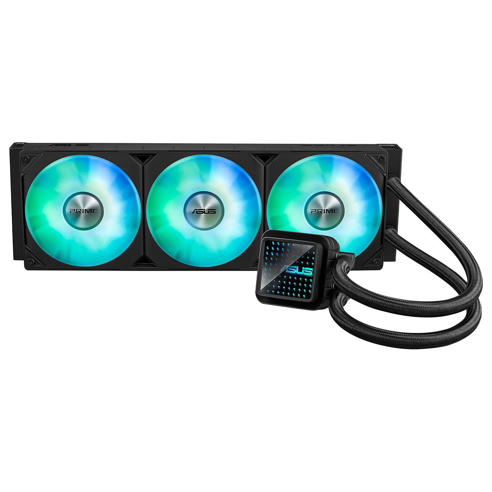 ASUS ASUS DISSIPATORE A LIQUIDO ALL IN ONE TUF GAMING LC III 360 ARGB LCD - CPU DISSIPATORI | TecnoCARE.net Sabaudia, Latina, Terracina, San Felice Circeo e Pontinia