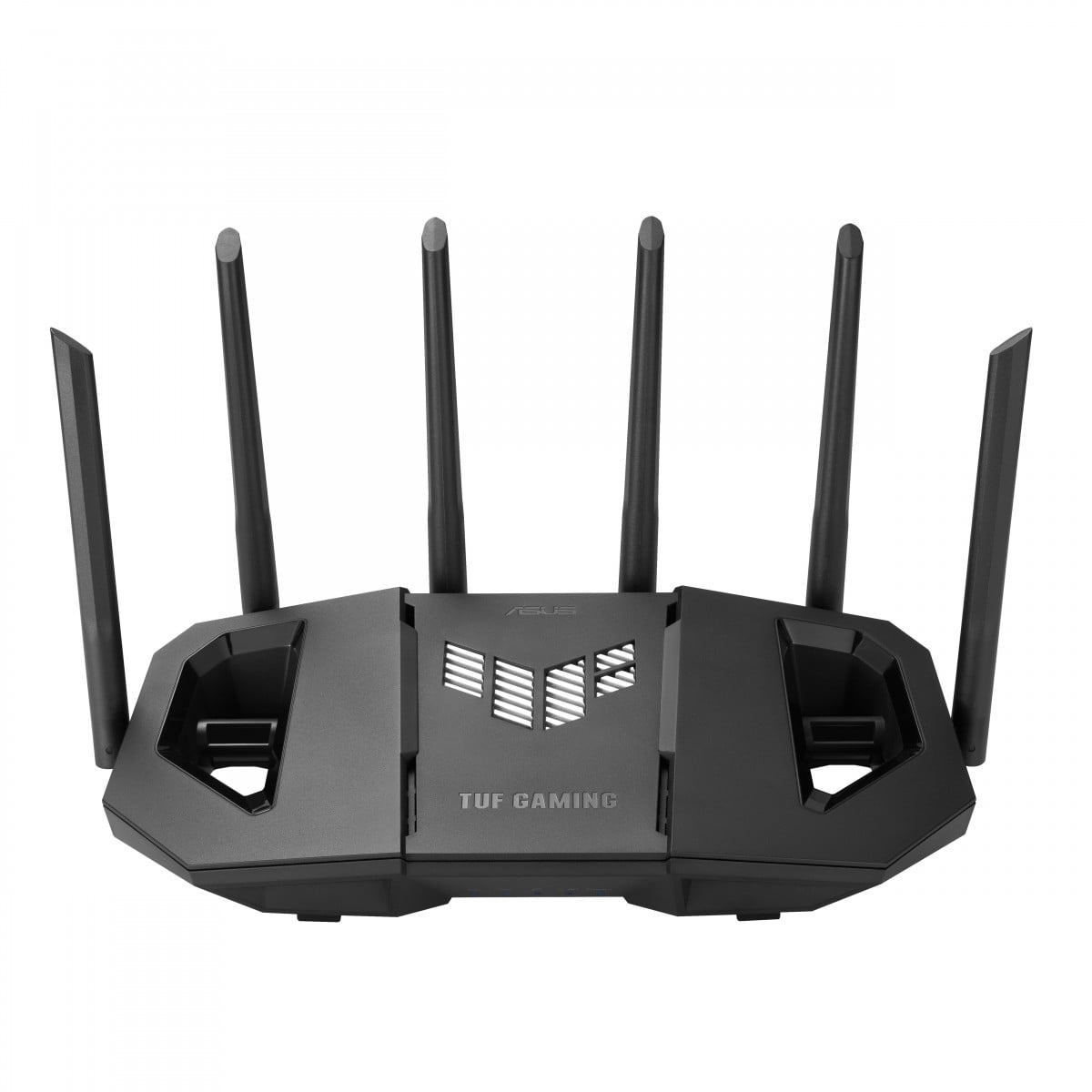 ASUS ASUS 90IG0A30-MO9C00 router wireless 2.5 Gigabit Ethernet Tri-band (2,4 GHz/5 GHz/6 GHz) Nero - RETI | TecnoCARE.net Sabaudia, Latina, Terracina, San Felice Circeo e Pontinia