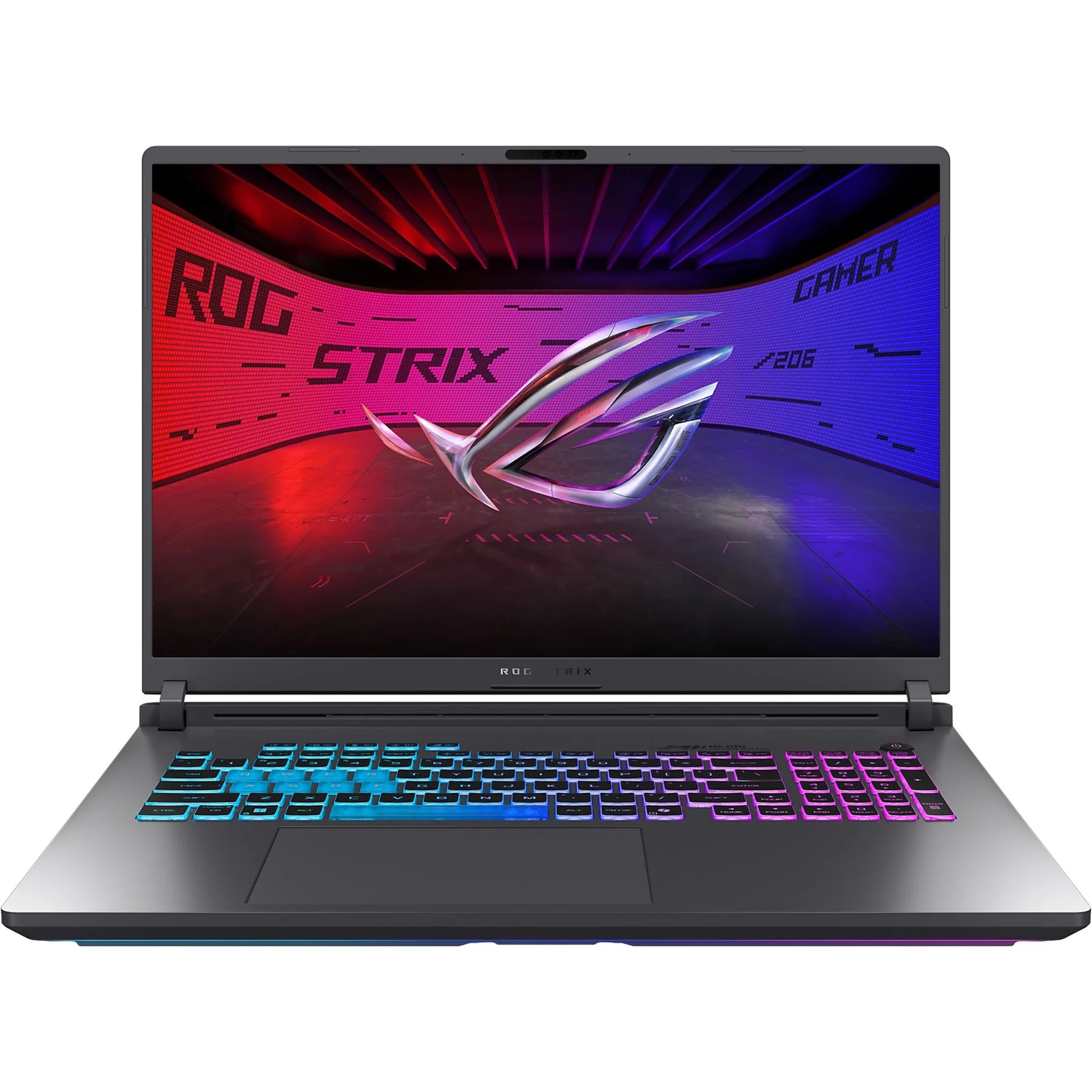 ASUS ASUS NB 18" ROG STRIX INTEL CORE ULTRA 9 275HX 32GB 1T SSD RTX 5080 16GB WIN 11 HOME - NOTEBOOK | TecnoCARE.net Sabaudia, Latina, Terracina, San Felice Circeo e Pontinia