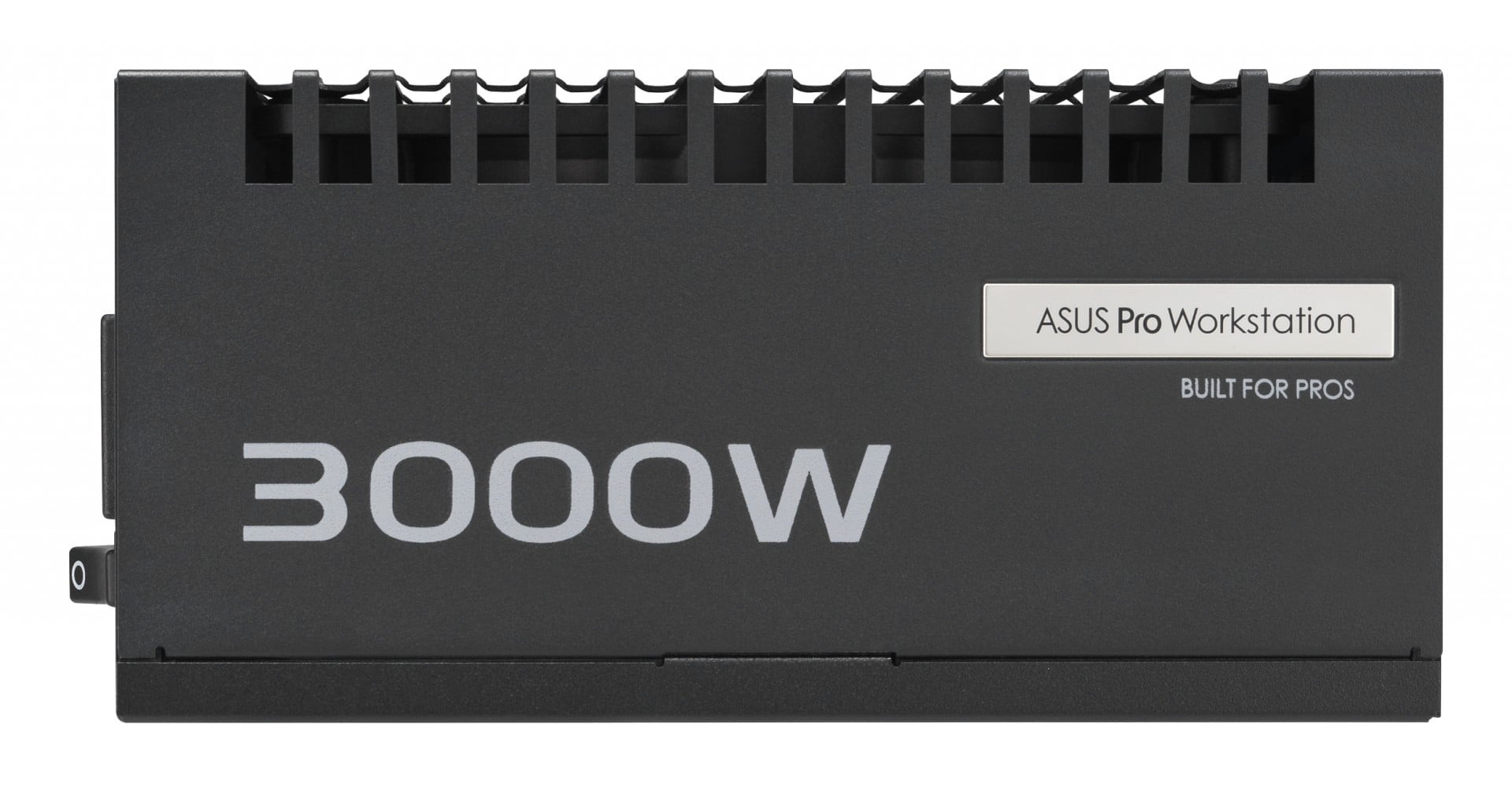 ASUS ASUS ASUS-PRO-WS-3000P alimentatore per computer 3000 W 20+4 pin ATX ATX Nero - BATTERIE E ALIMENTATORI | TecnoCARE.net Sabaudia, Latina, Terracina, San Felice Circeo e Pontinia