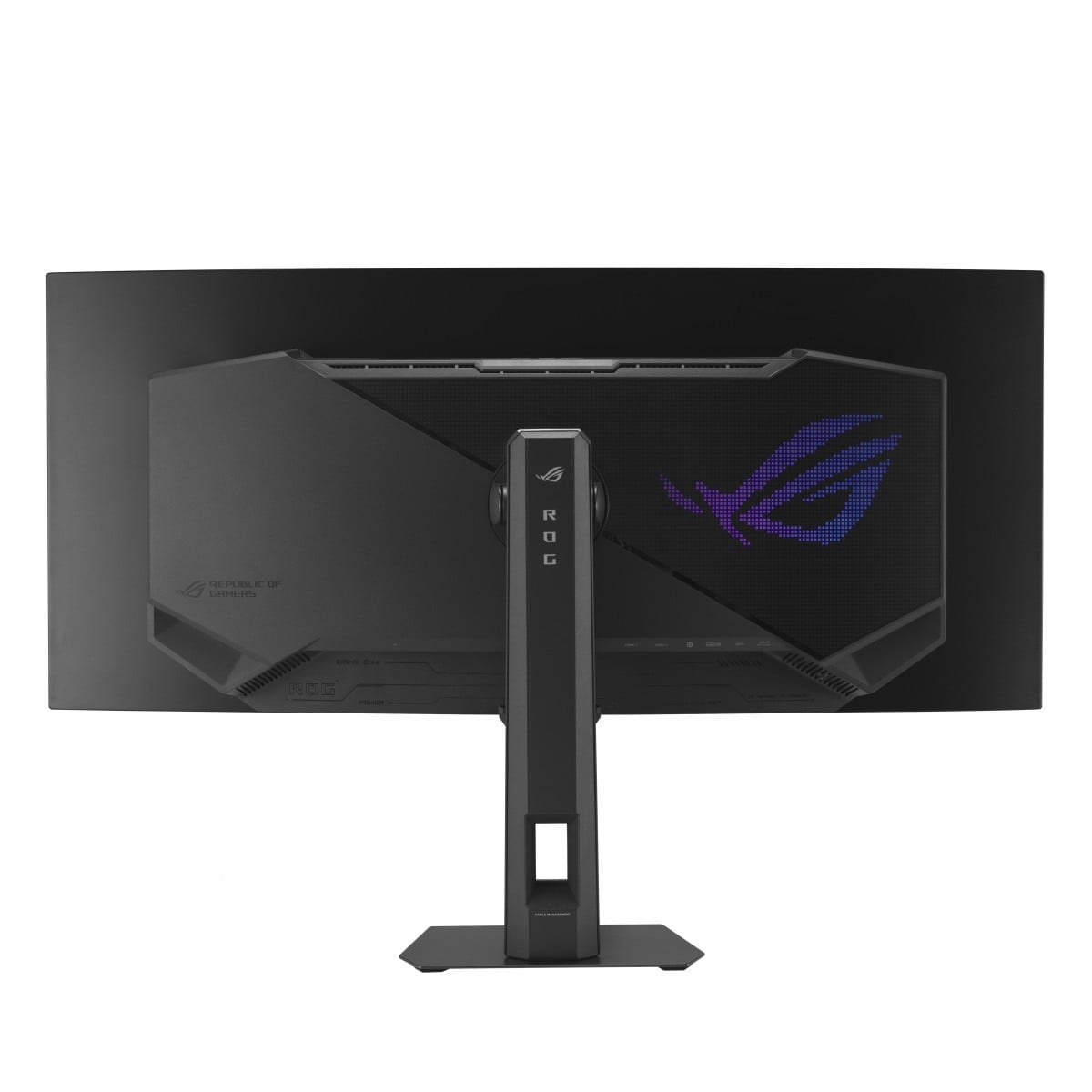 ASUS ASUS ROG Strix OLED XG34WCDG Monitor PC 86,4 cm (34") 3440 x 1440 Pixel UltraWide Quad HD QD-OLED Nero - MONITOR E ACCESSORI | TecnoCARE.net Sabaudia, Latina, Terracina, San Felice Circeo e Pontinia