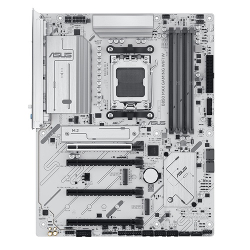ASUS ASUS B850 MAX GAMING WIFI W AMD B850 Socket AM5 ATX - COMPONENTI | TecnoCARE.net Sabaudia, Latina, Terracina, San Felice Circeo e Pontinia