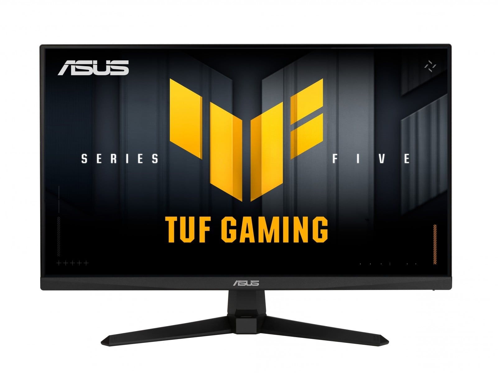 ASUS ASUS TUF Gaming VG259QMR5A Monitor PC 62,2 cm (24.5") 1920 x 1080 Pixel Full HD LCD Nero - MONITOR E ACCESSORI | TecnoCARE.net Sabaudia, Latina, Terracina, San Felice Circeo e Pontinia