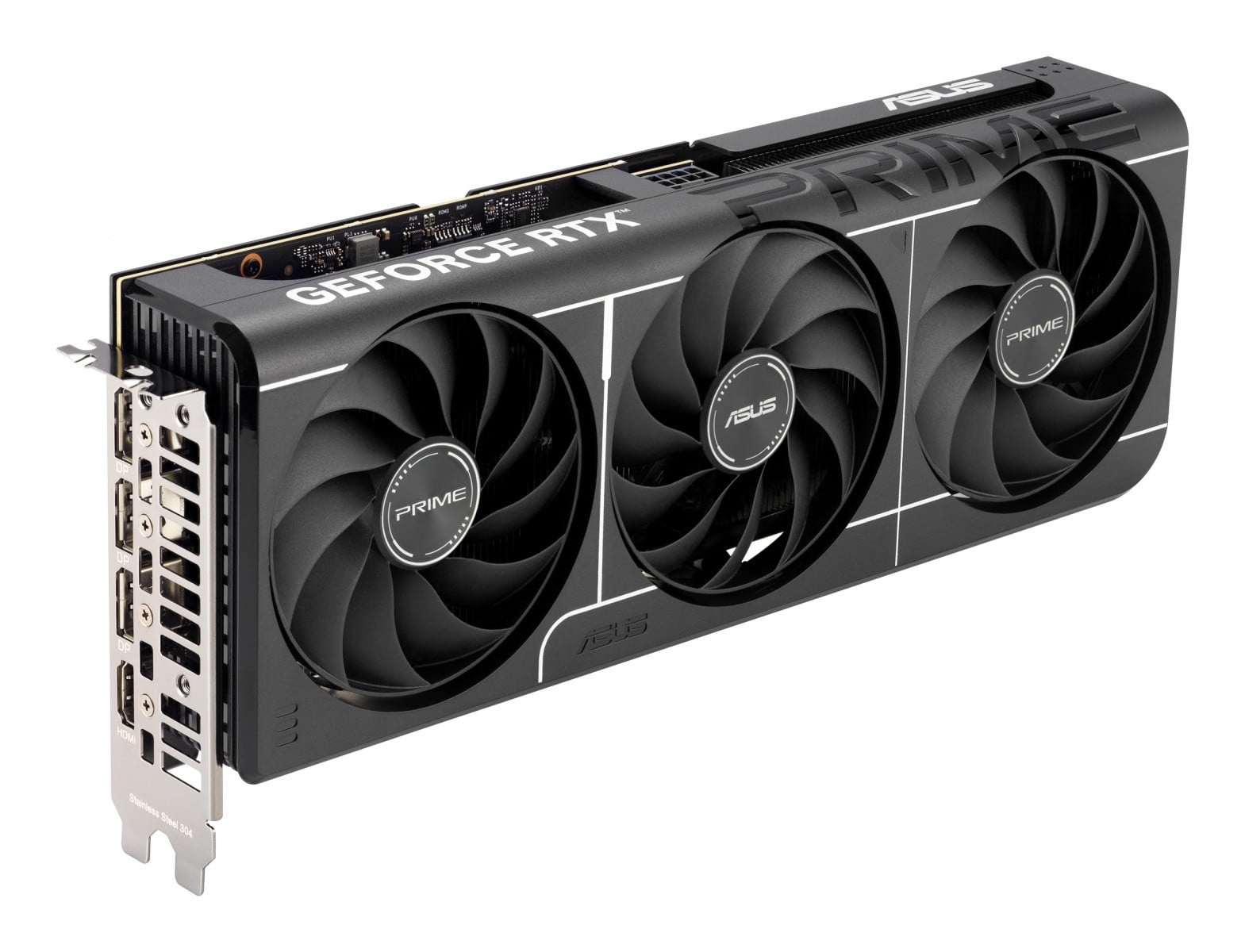 ASUS ASUS GeForce RTX 5060 Ti PRIME OC 16GB DLSS 4 - COMPONENTI | TecnoCARE.net Sabaudia, Latina, Terracina, San Felice Circeo e Pontinia