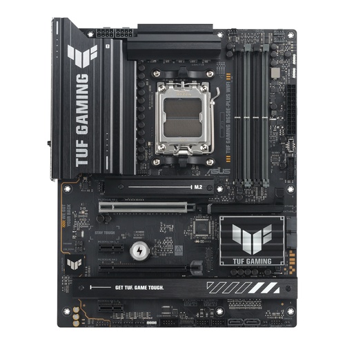 ASUS ASUS TUF GAMING B650E-PLUS WIFI AMD B650 Socket AM5 ATX - COMPONENTI | TecnoCARE.net Sabaudia, Latina, Terracina, San Felice Circeo e Pontinia