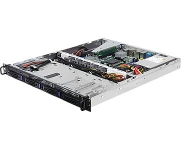 ASROCK ASRock 1U4LW-B650/2L2T, Rack 1U, UP, AMD Ryzen 7000, 4xLFF, 2xGbE, 2x10GbE, Fixed PSU, IPMI - PC | TecnoCARE.net Sabaudia, Latina, Terracina, San Felice Circeo e Pontinia