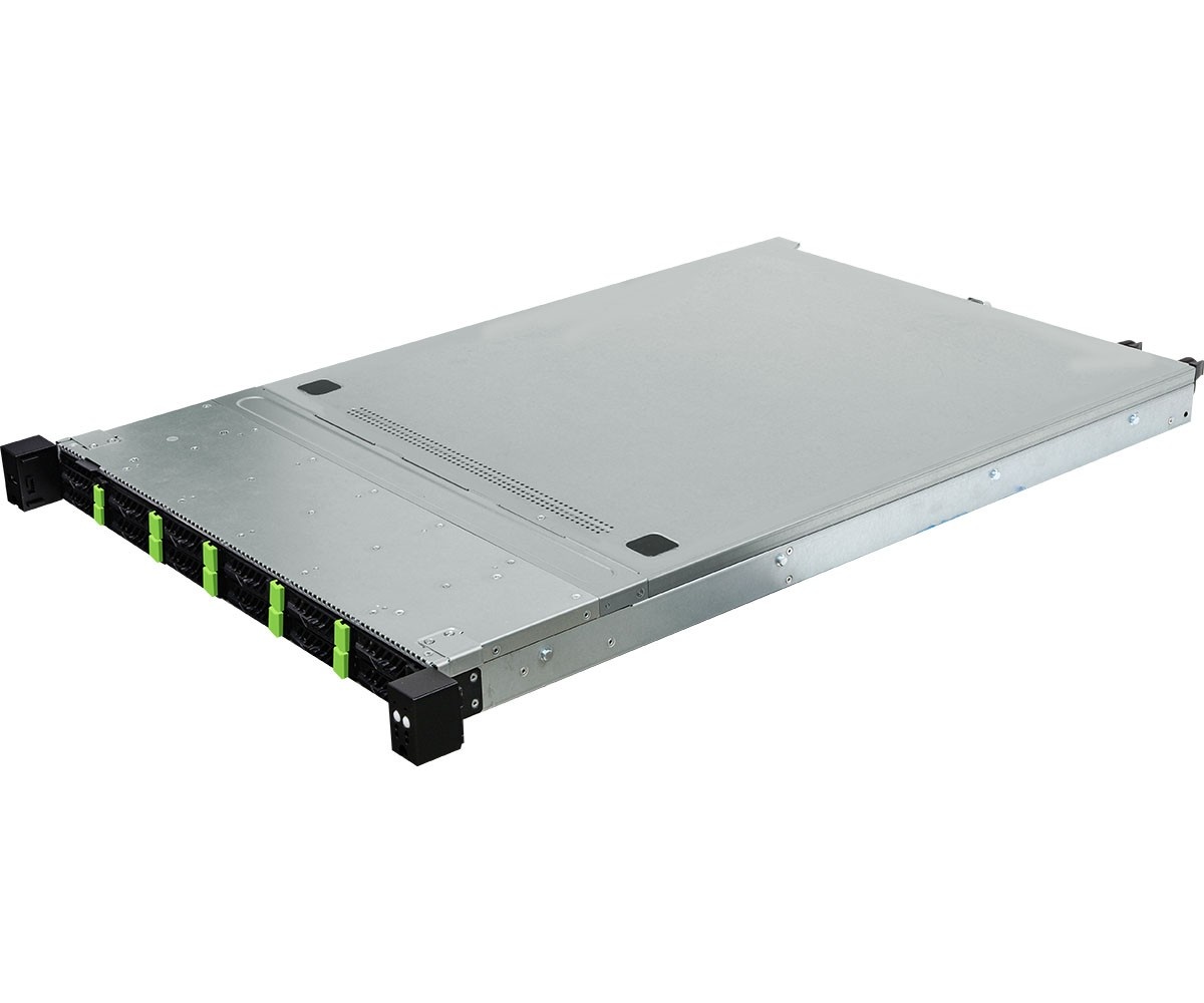 ASROCK ASRock 1U12E-GENOA/2L2T, Rack 1U, UP, AMD EPYC 9004, 12xSFF, 2xGbE, 2x10GbE, Red. PSU, IPMI - PC | TecnoCARE.net Sabaudia, Latina, Terracina, San Felice Circeo e Pontinia