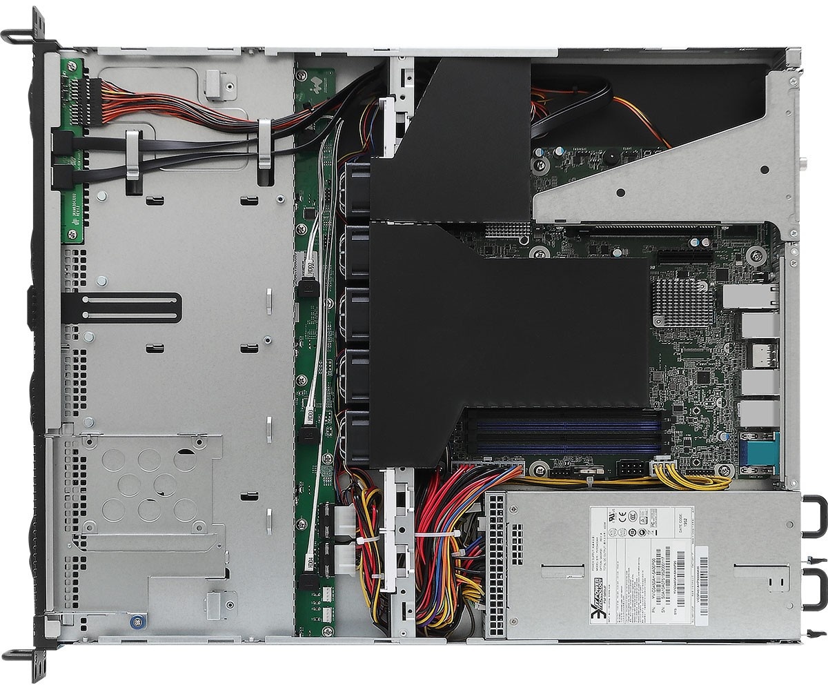 ASROCK ASRock 1U4LW-B650/2L2T RPSU, Rack 1U, UP, AMD Ryzen 7000, 4xLFF, 2xGbE, 2x10GbE, Red. PSU, IPMI - PC | TecnoCARE.net Sabaudia, Latina, Terracina, San Felice Circeo e Pontinia