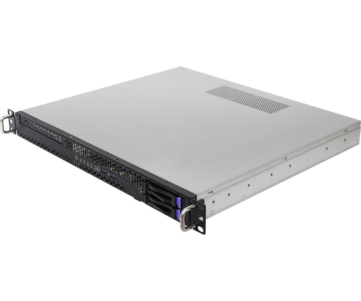 ASROCK ASRock 1U2S-B650, Rack 1U, UP, AMD Ryzen 7000, 2xSFF, 2xGbE, Fixed PSU, IPMI - PC | TecnoCARE.net Sabaudia, Latina, Terracina, San Felice Circeo e Pontinia