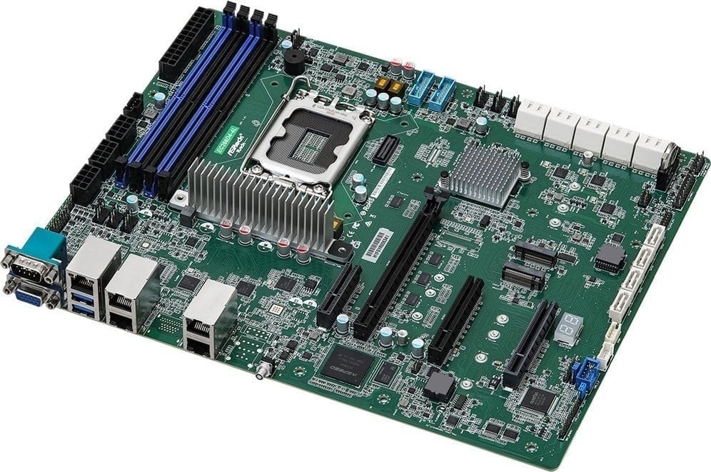 ASROCK ASRock EC266D4-4L, 1xSKT LGA 1700, Intel E-2400, C266, SATA, 2xM.2, 4xGbE, IPMI - COMPONENTI | TecnoCARE.net Sabaudia, Latina, Terracina, San Felice Circeo e Pontinia