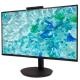 ACER ACER MONITOR 23,8 LED IPS 16:9 FHD, PIVOT, VGA/DP/HDMI, WEBCAM, MULTIMEDIALE - MONITOR LED | TecnoCARE.net Sabaudia, Latina, Terracina, San Felice Circeo e Pontinia