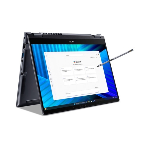 ACER ACER NB 14" TOUCH Ultra 7 255U 32GB 1T SSD WIN 11 PRO - NOTEBOOK | TecnoCARE.net Sabaudia, Latina, Terracina, San Felice Circeo e Pontinia