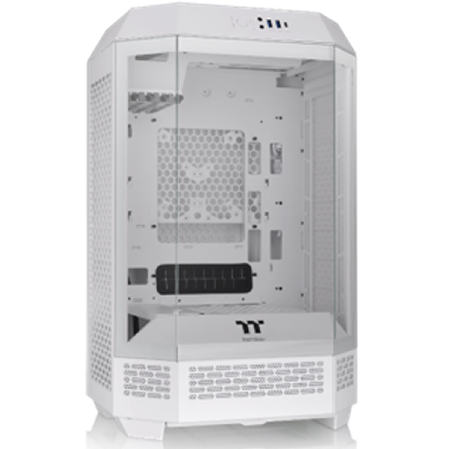 THERMALTAKE Thermaltake The Tower 300 Mini Chassis - Bianco - CASE | TecnoCARE.net Sabaudia, Latina, Terracina, San Felice Circeo e Pontinia