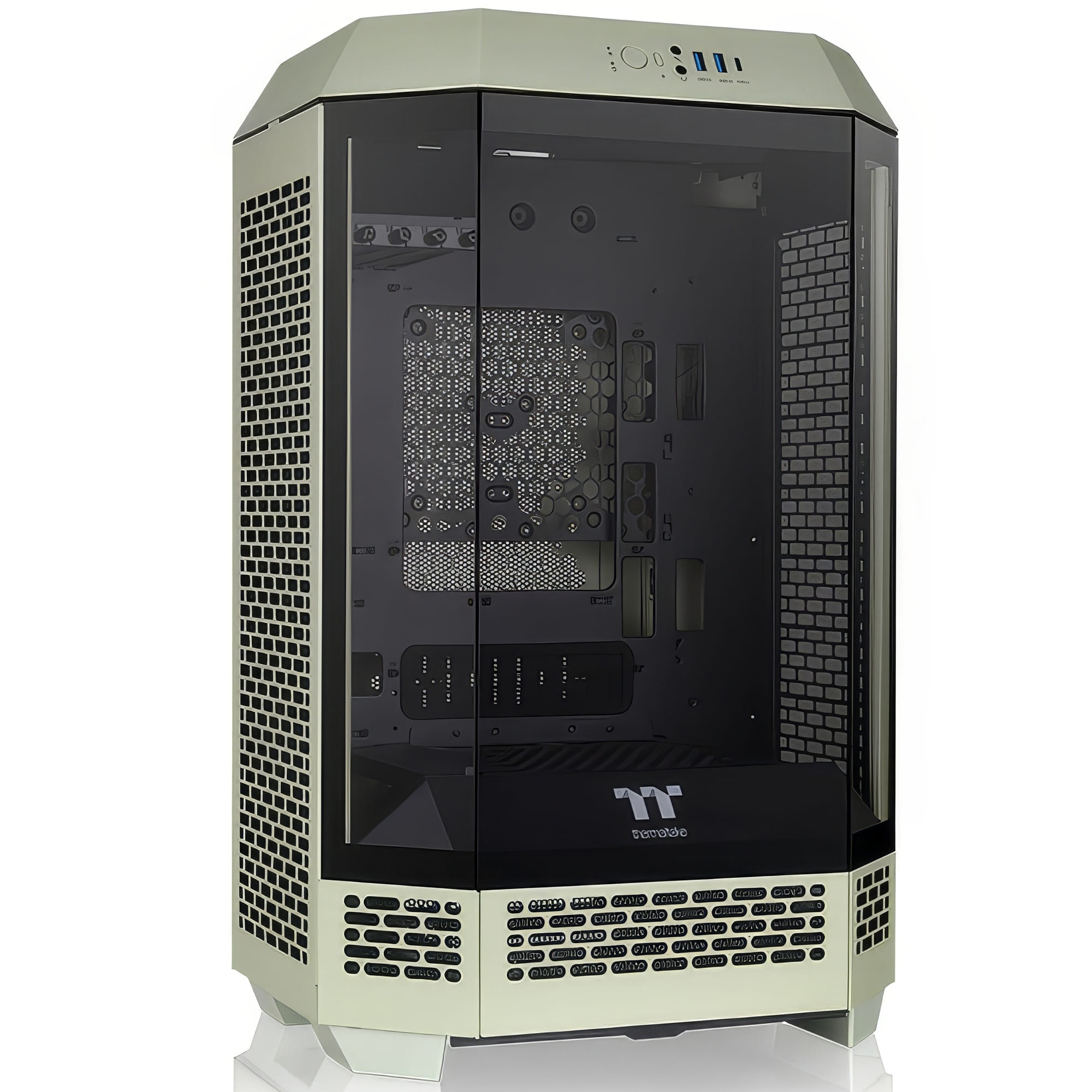 THERMALTAKE Thermaltake The Tower 300 Mini Chassis - Matcha Green - CASE | TecnoCARE.net Sabaudia, Latina, Terracina, San Felice Circeo e Pontinia