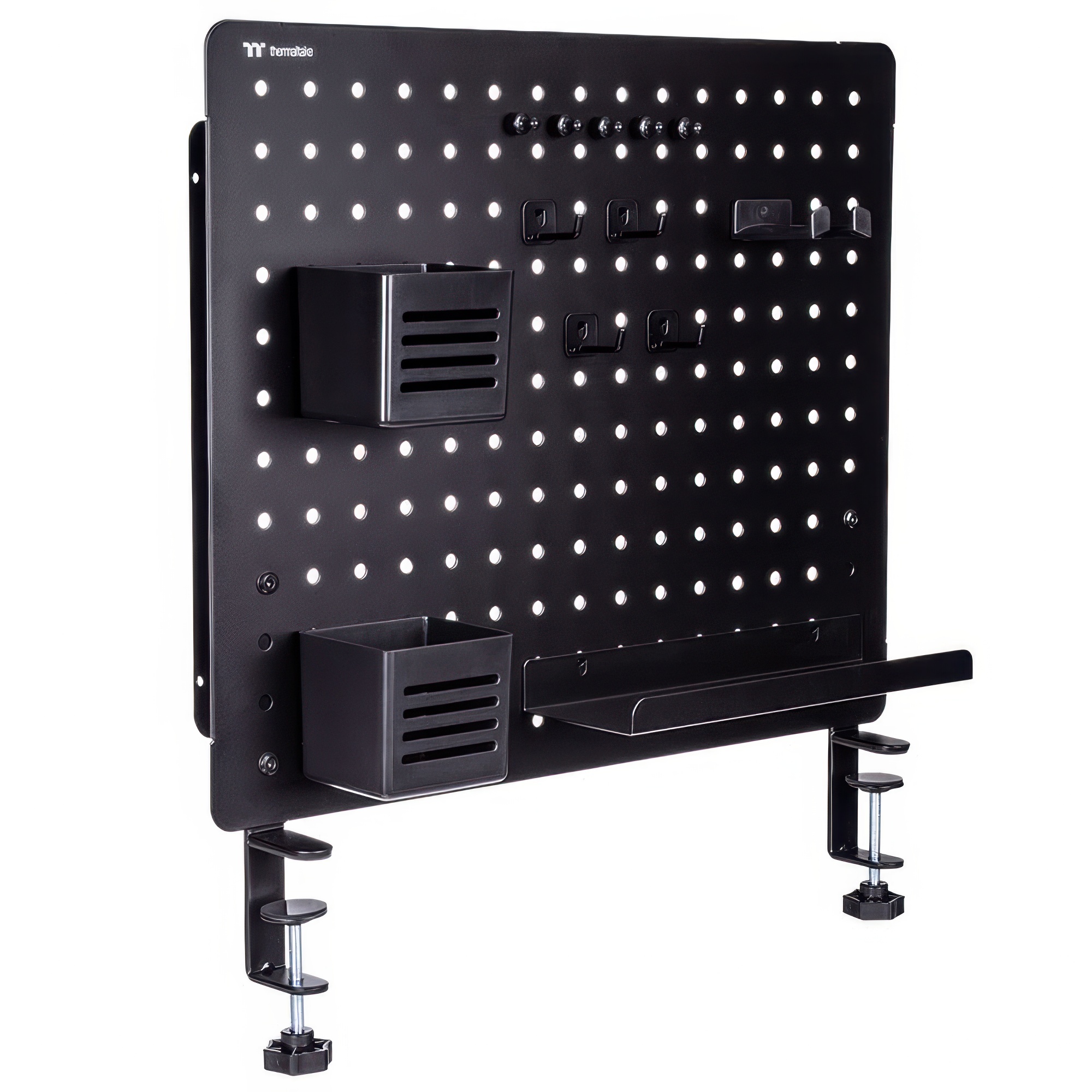 THERMALTAKE Thermaltake Gaming Desk Pegboard - Grande - ACCESSORI GAMING | TecnoCARE.net Sabaudia, Latina, Terracina, San Felice Circeo e Pontinia