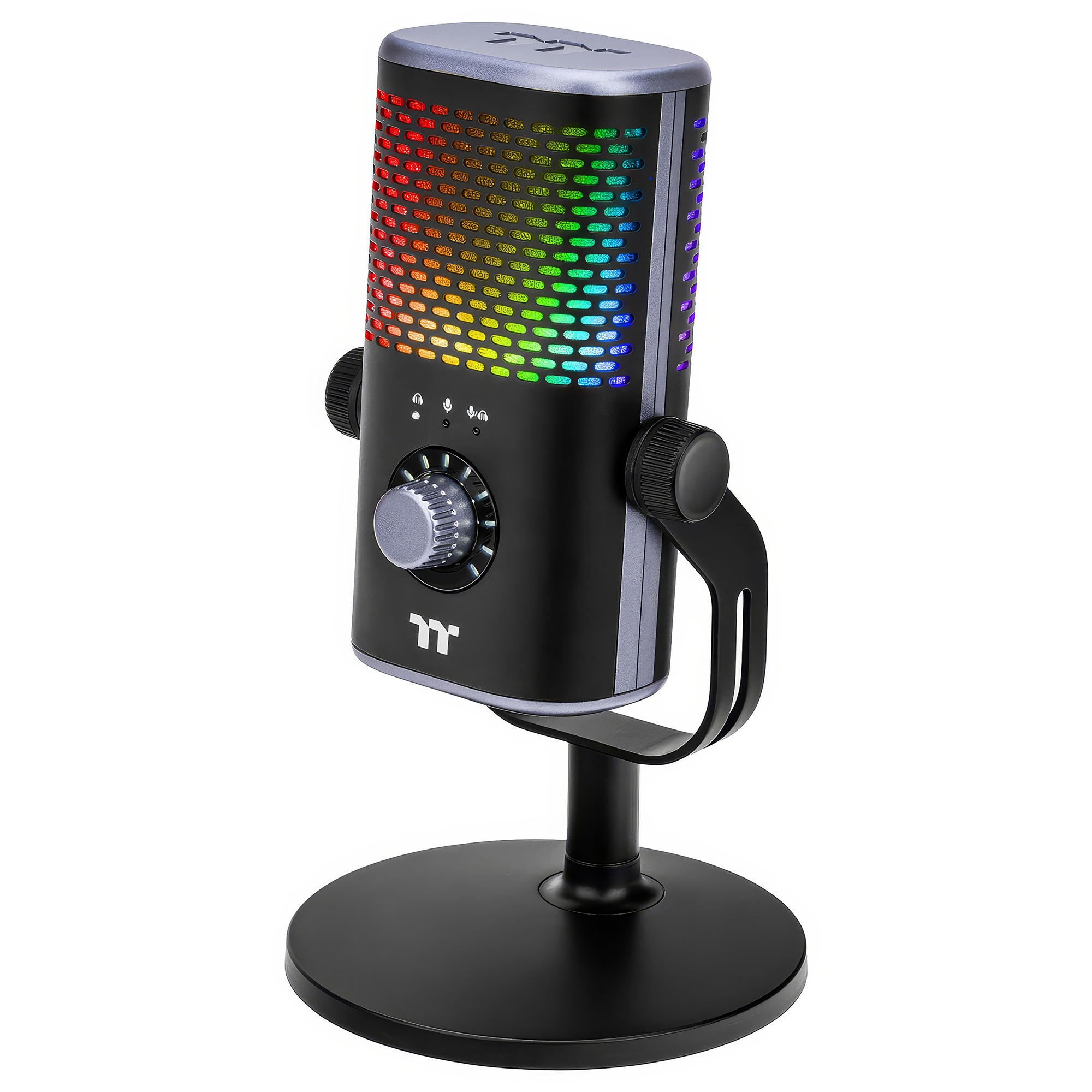 THERMALTAKE Thermaltake GS50 RGB USB Pro-Grade Condenser Streaming Microphone - ACCESSORI GAMING | TecnoCARE.net Sabaudia, Latina, Terracina, San Felice Circeo e Pontinia